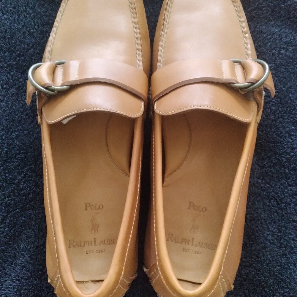 Ralph Lauren Driving Shoes